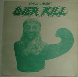 Overkill (USA) : Special Guest